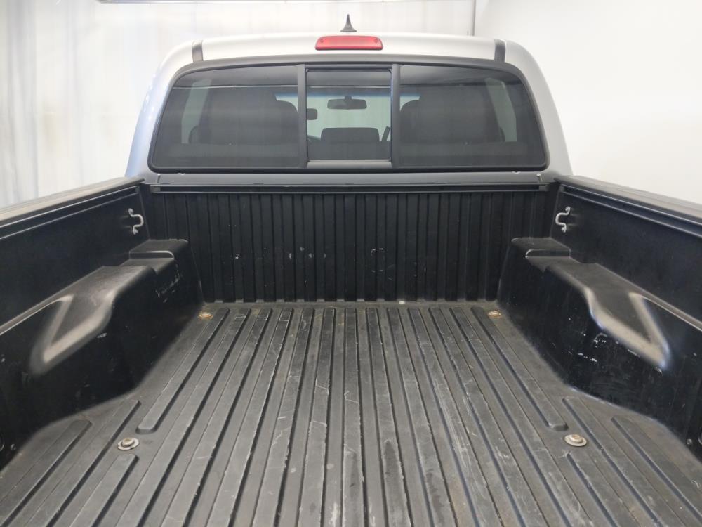 2015 Toyota Tacoma - Trunk