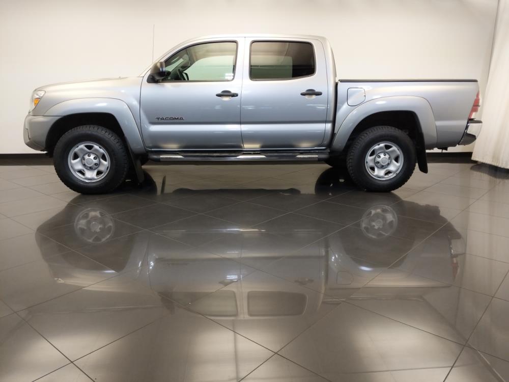2015 Toyota Tacoma - Driver Front Side