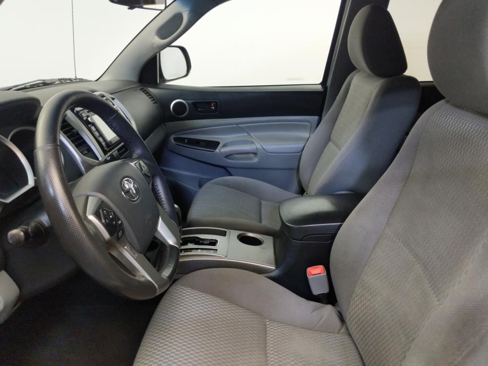 2015 Toyota Tacoma - Driver Front Seat