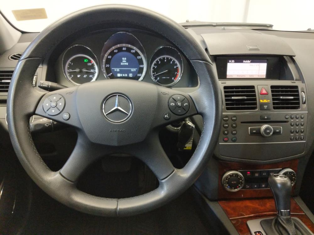 2010 Mercedes-Benz C300 - Driver Dash
