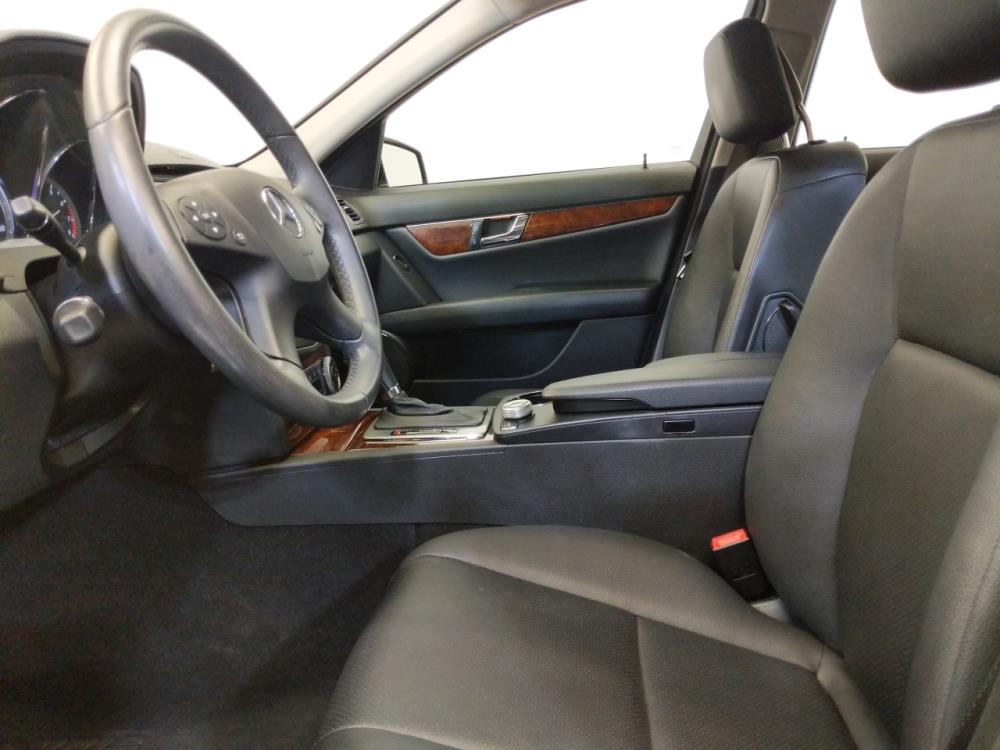 2010 Mercedes-Benz C300 - Driver Front Seat