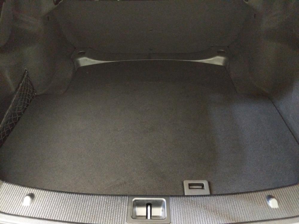 2010 Mercedes-Benz C300 - Trunk