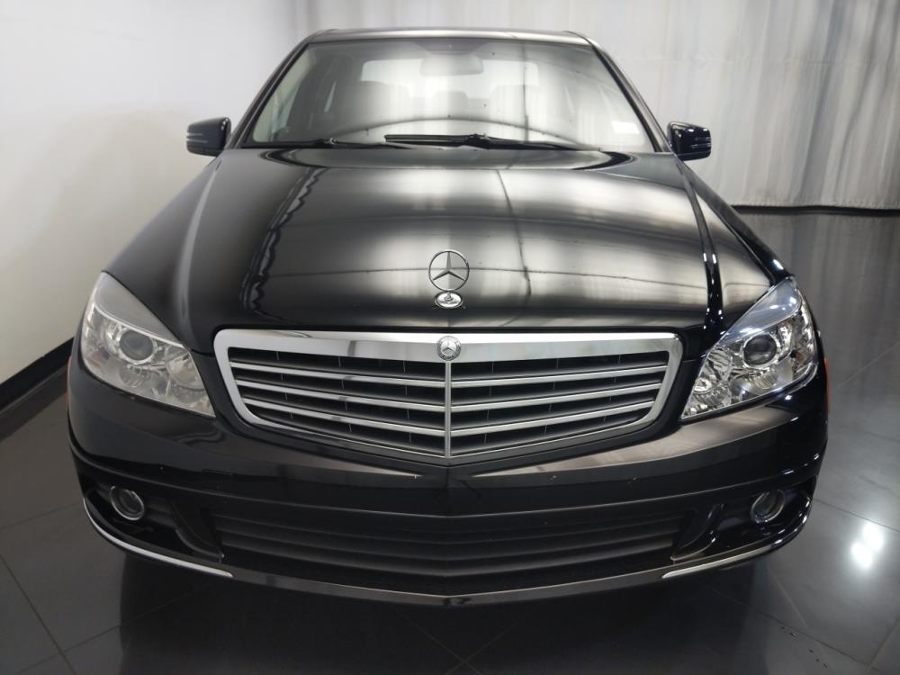2010 Mercedes-Benz C300 - Driver Rear Trunk