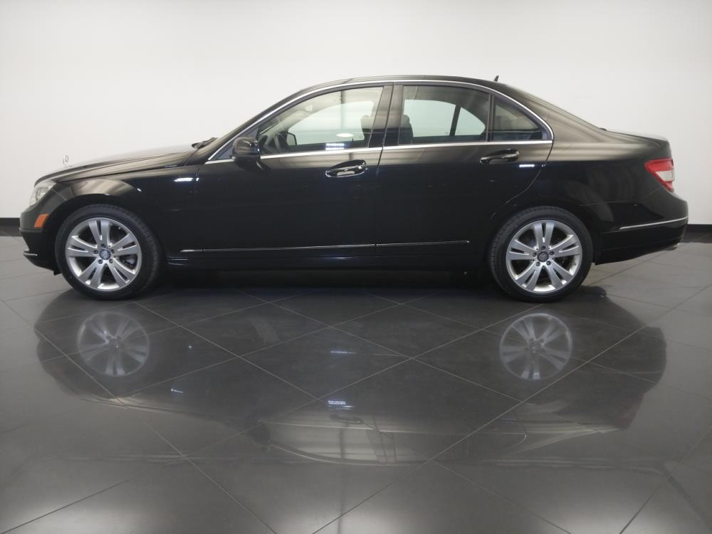 2010 Mercedes-Benz C300 - Driver Front Side