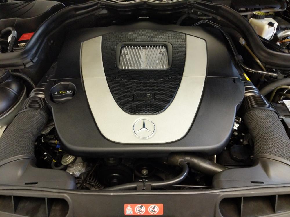 2010 Mercedes-Benz C300 - Engine