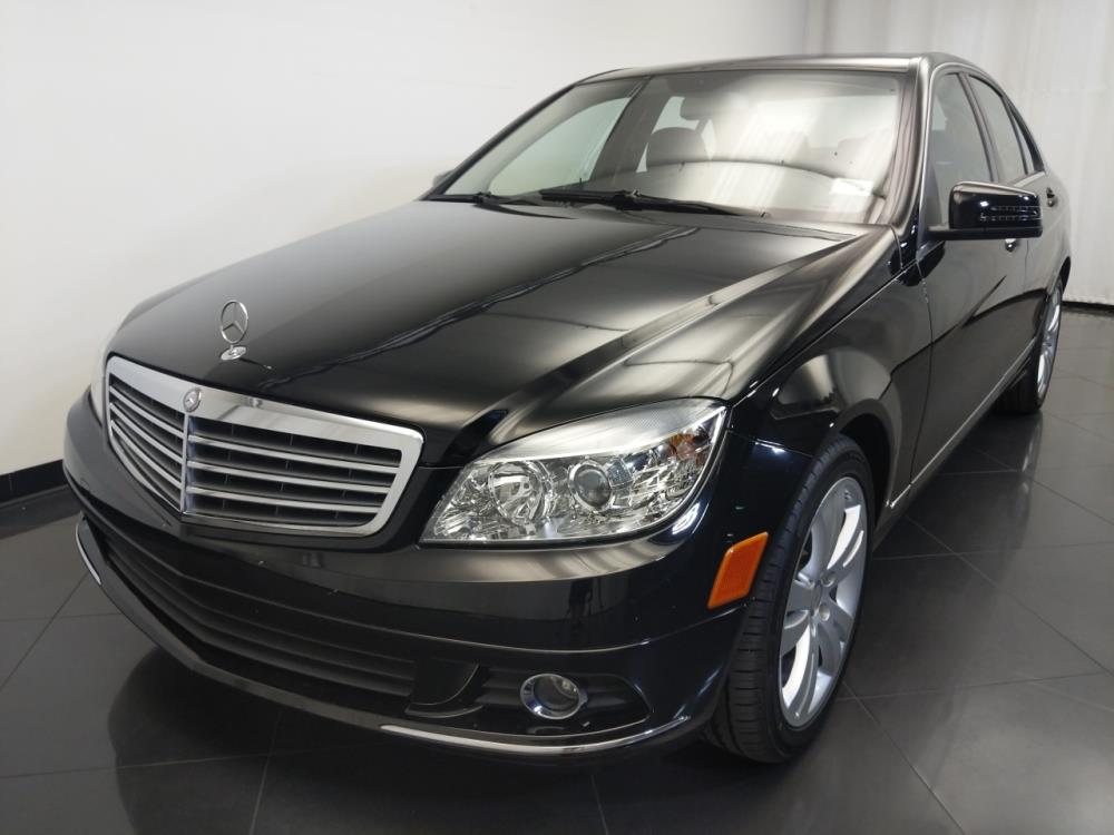2010 Mercedes-Benz C300 - Driver Front Bumper