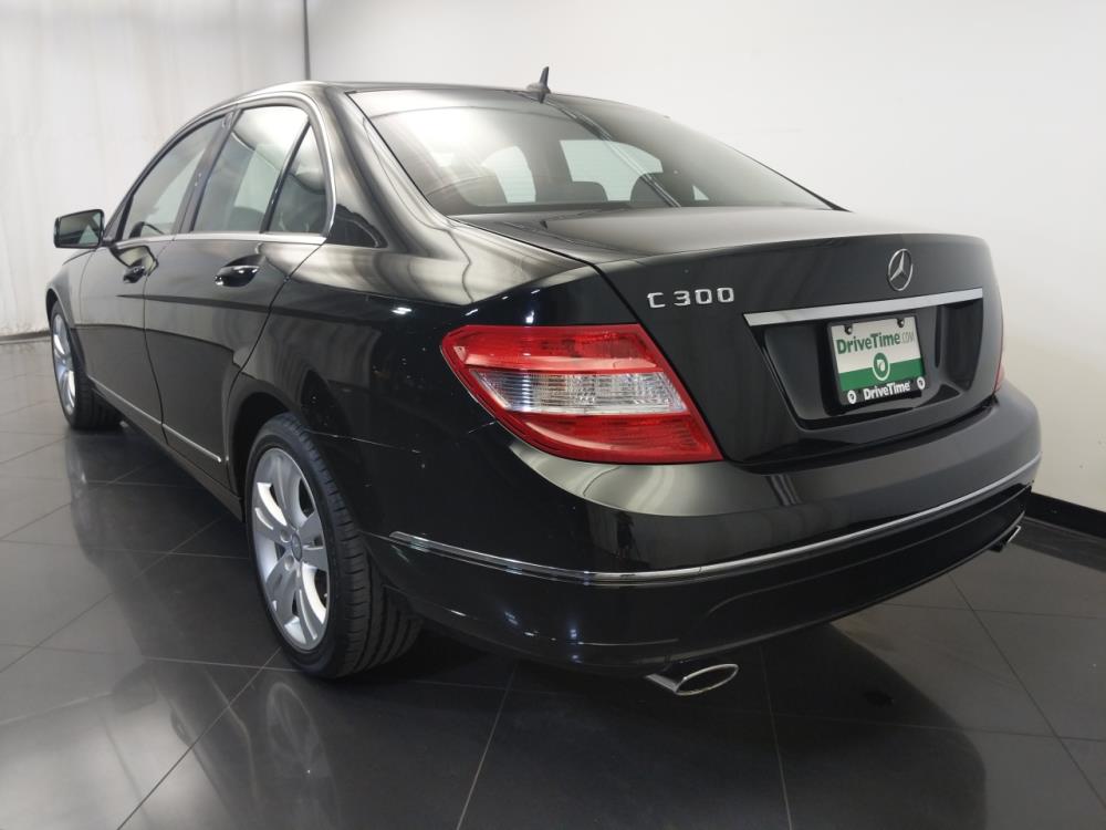 2010 Mercedes-Benz C300 - Driver Rear Side
