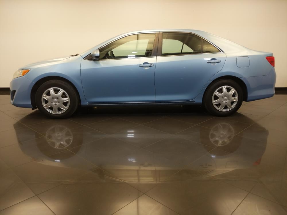 2012 Toyota Camry - Driver Front Side