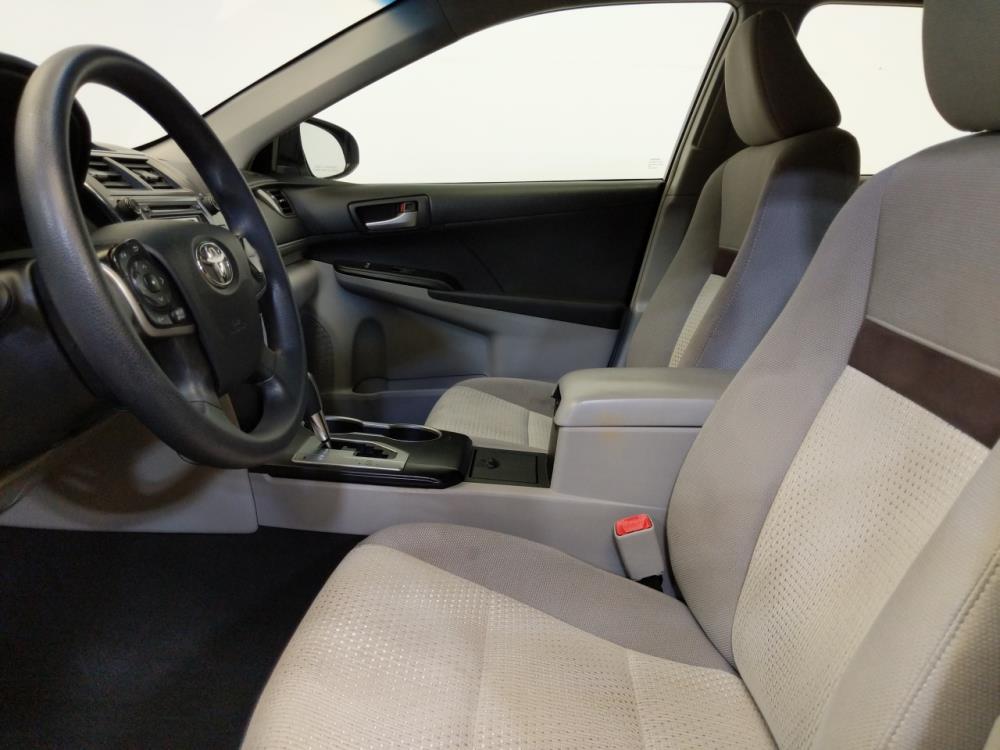 2012 Toyota Camry - Driver Front Seat