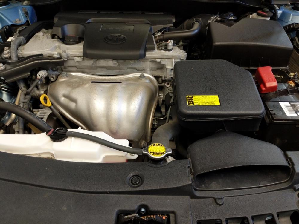 2012 Toyota Camry - Engine