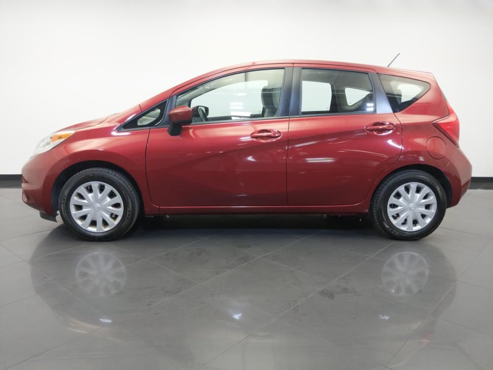 2016 Nissan Versa - Driver Front Side