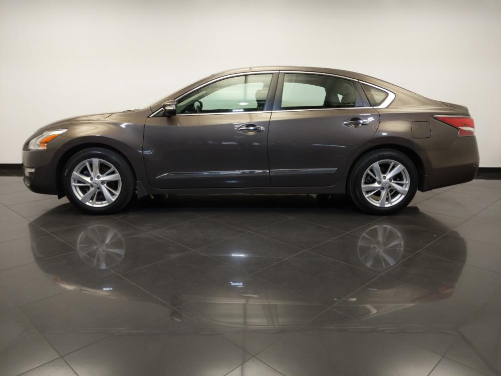 2015 Nissan Altima - Driver Front Side