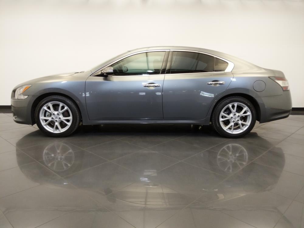 2014 Nissan Maxima - Driver Front Side