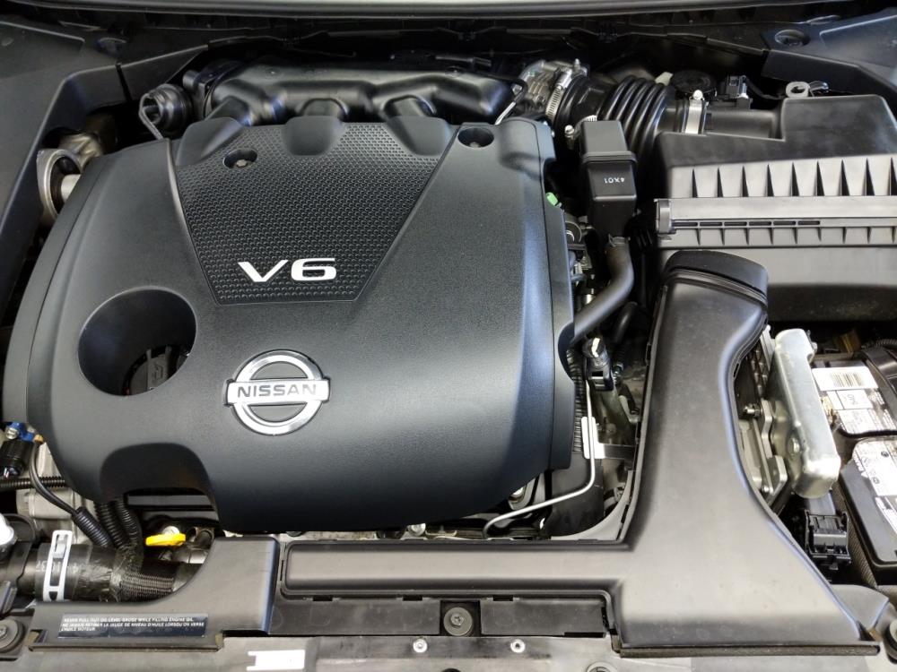 2014 Nissan Maxima - Engine