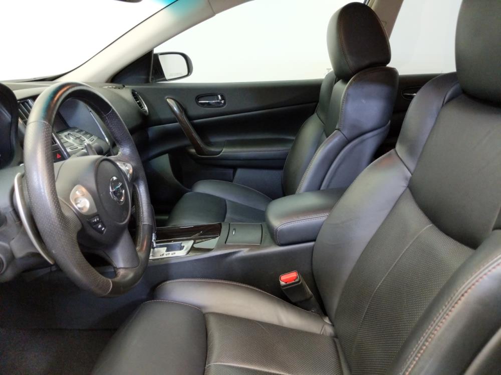 2014 Nissan Maxima - Driver Front Seat
