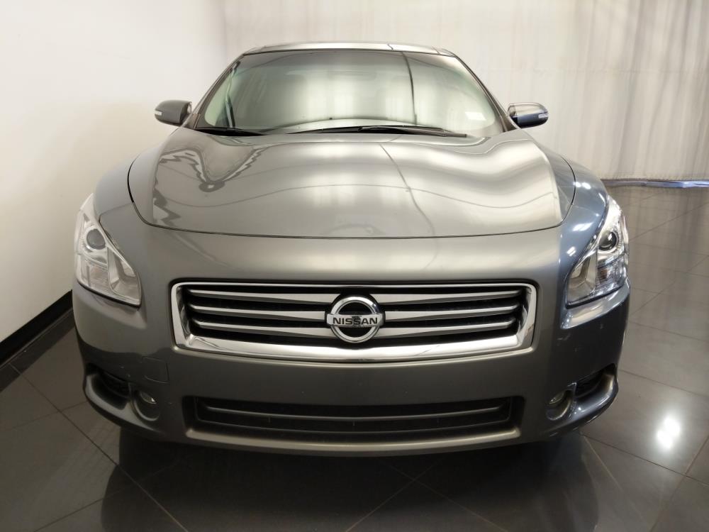 2014 Nissan Maxima - Driver Rear Trunk