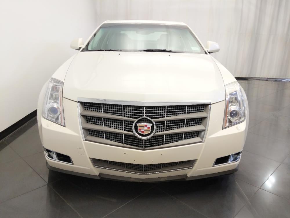 2008 Cadillac CTS - Driver Rear Trunk