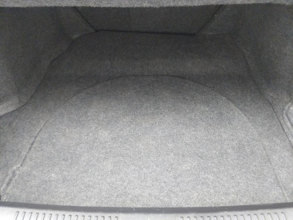 2008 Cadillac CTS - Trunk