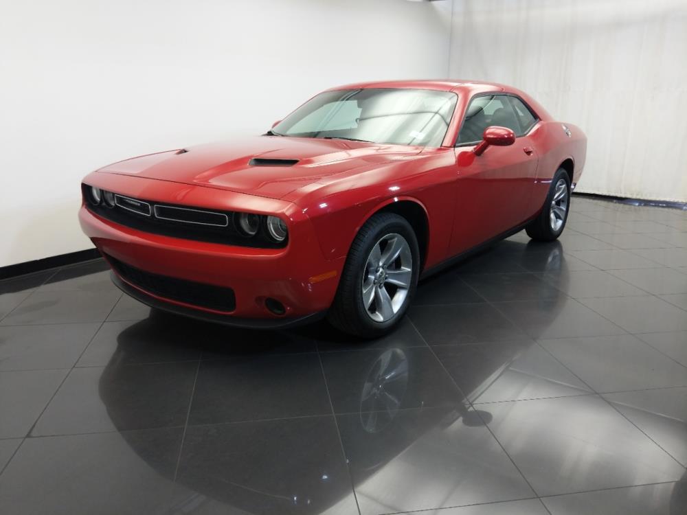 2017 Dodge Challenger Sxt For In Tampa 1120178073 Drivetime Used 2017 Dodge Challenger Driver Dash