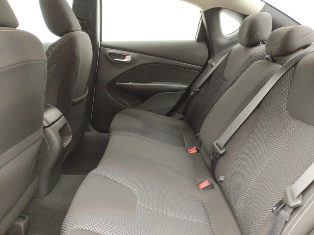 2015 Dodge Dart - Driver Rear Seat