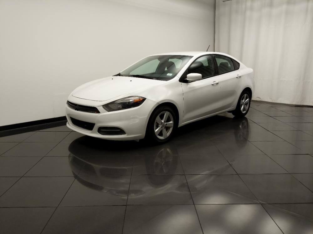 2015 Dodge Dart - Driver Front Bumper