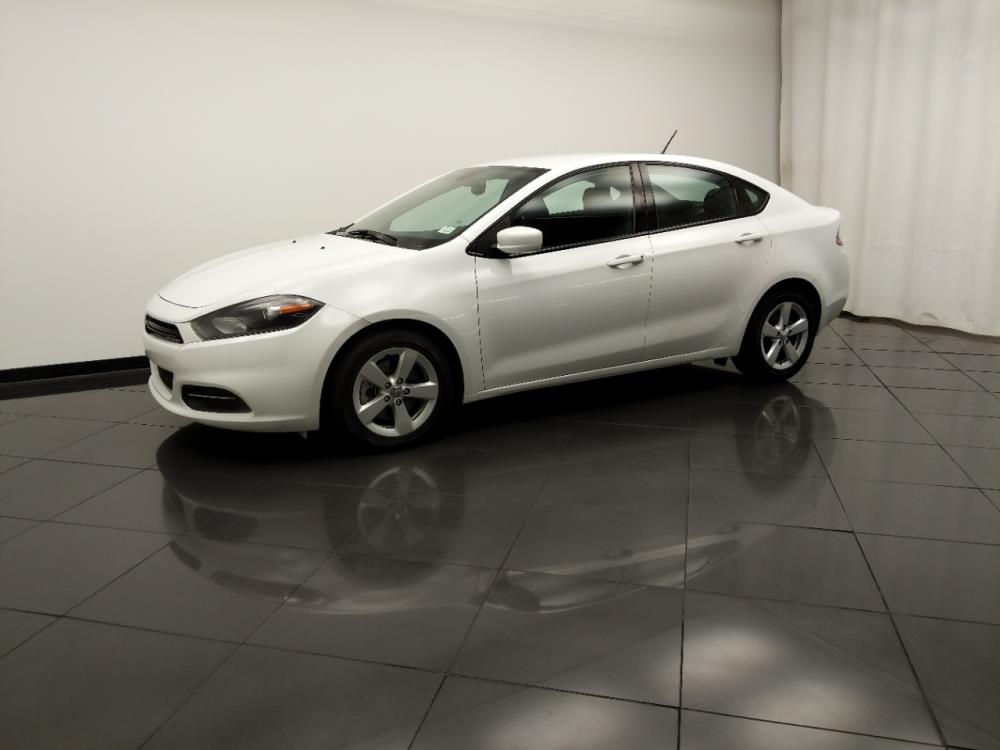 2015 Dodge Dart - Driver Front Side