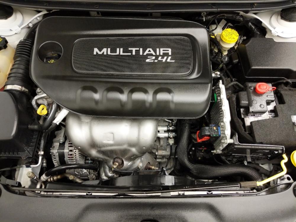 2015 Dodge Dart - Engine