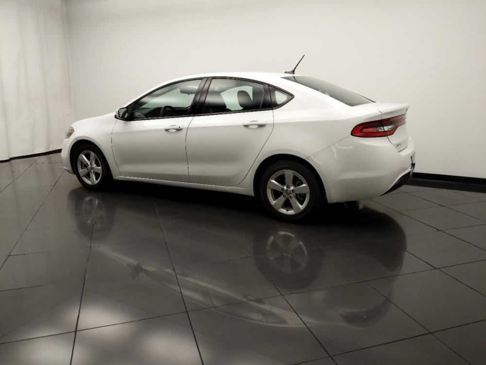 2015 Dodge Dart - Driver Rear Side