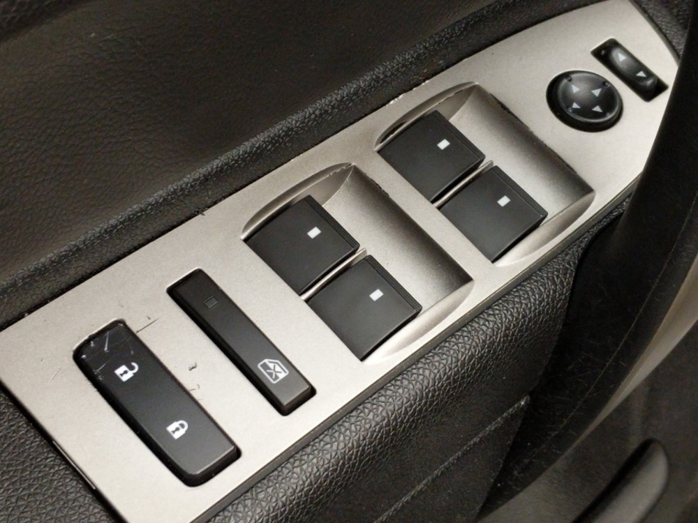 2011 GMC Sierra 1500 - Driver Power Windows/Lock Control