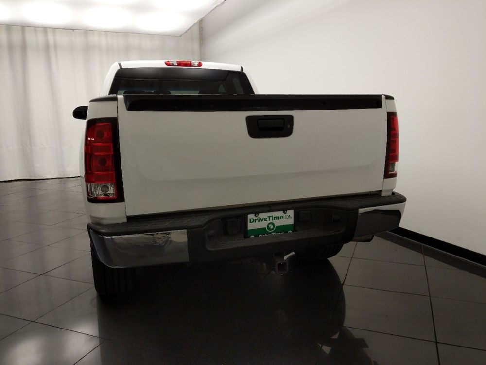 2011 GMC Sierra 1500 - Driver Rear Trunk
