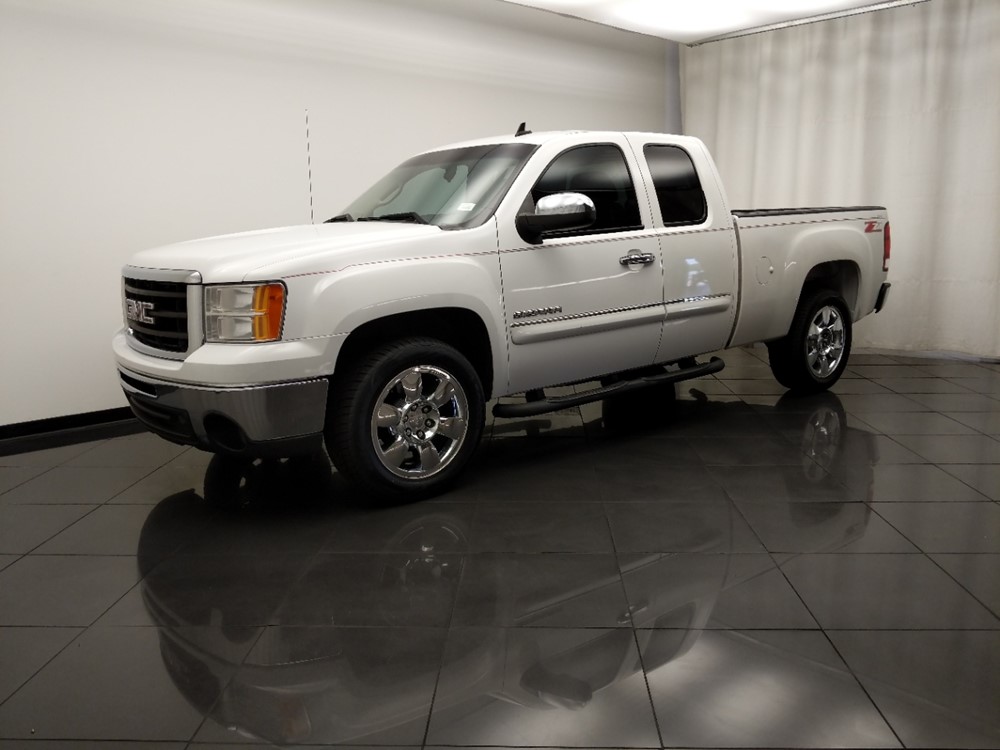 2011 GMC Sierra 1500 - Driver Front Side