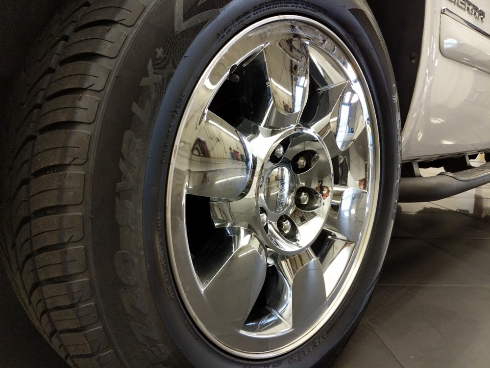 2011 GMC Sierra 1500 - Wheel