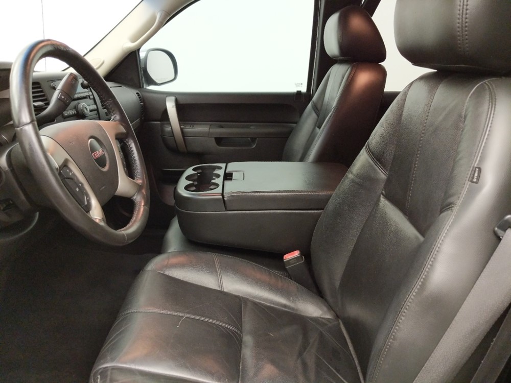 2011 GMC Sierra 1500 - Driver Front Seat