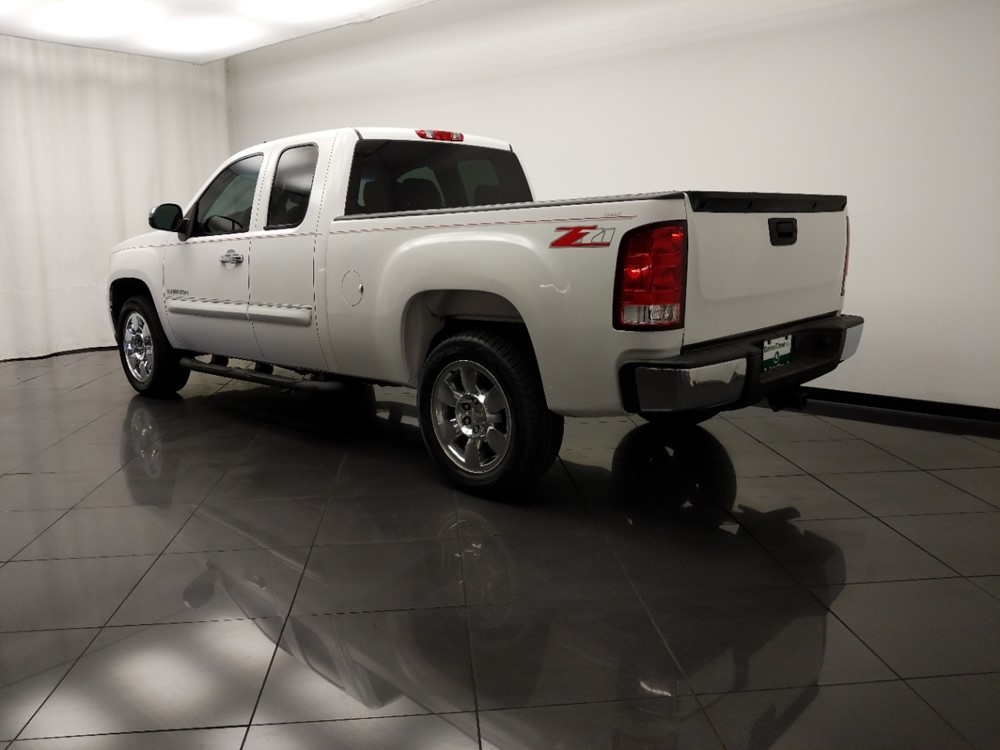2011 GMC Sierra 1500 - Driver Rear Side