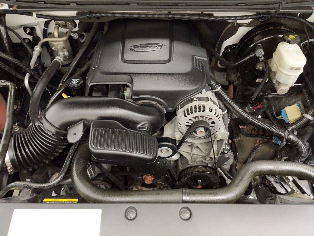 2011 GMC Sierra 1500 - Engine