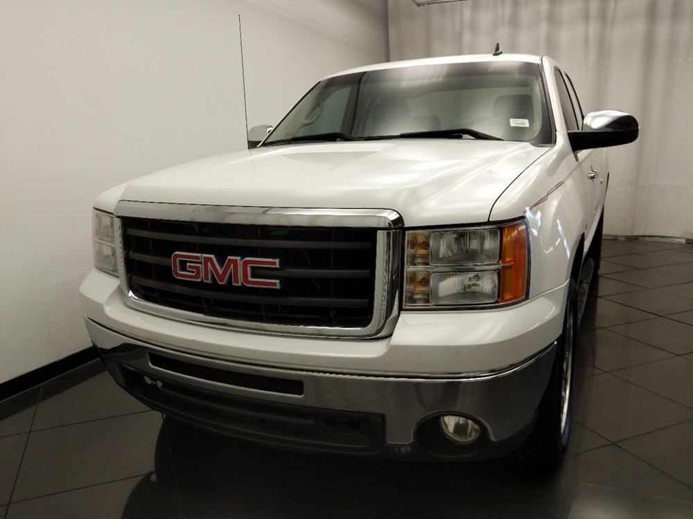 2011 GMC Sierra 1500 - Driver Front Hood