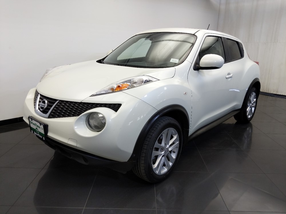 2011 Nissan JUKE - Driver Front Bumper