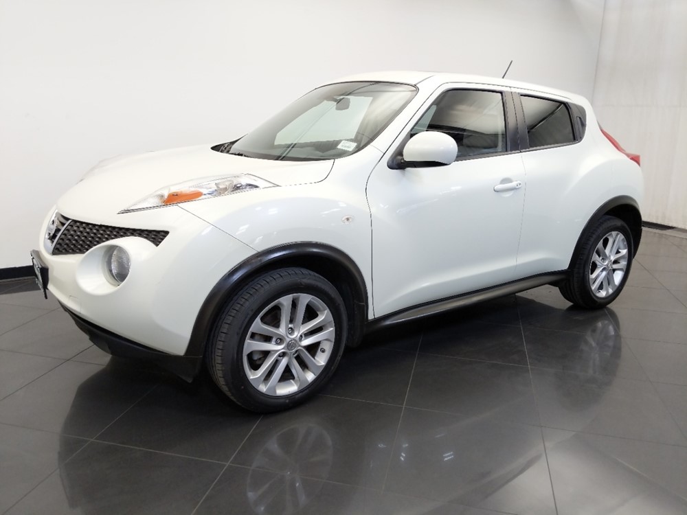 2011 Nissan JUKE - Driver Front Side