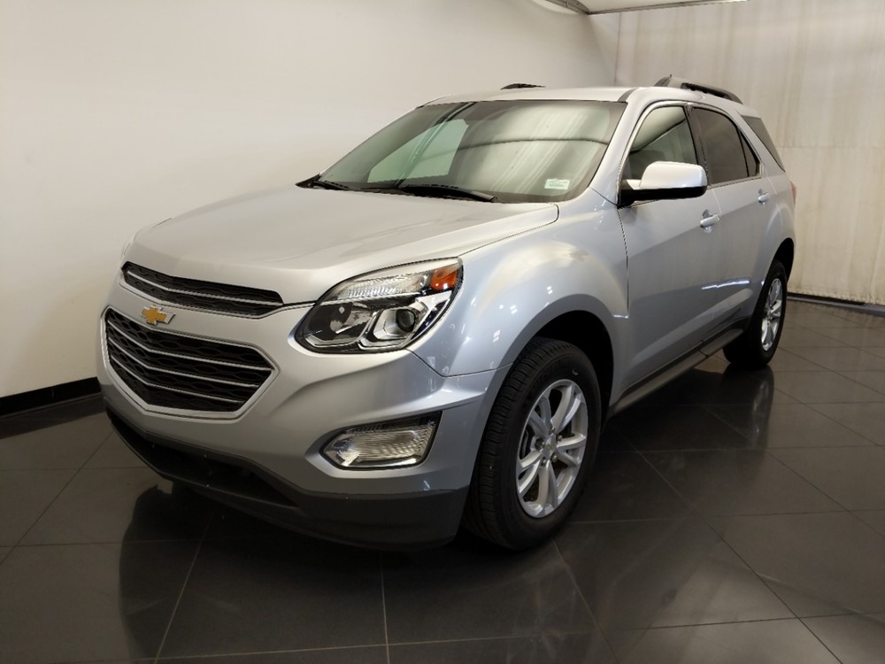 2016 Chevrolet Equinox - Driver Front Bumper