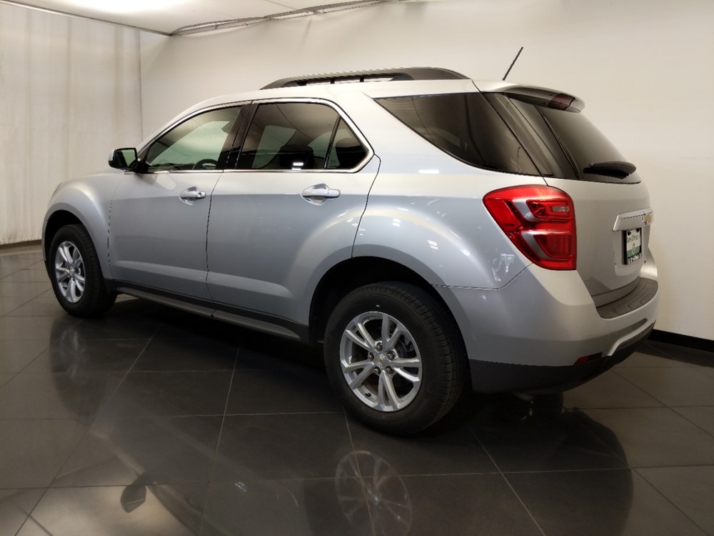 2016 Chevrolet Equinox - Driver Rear Side