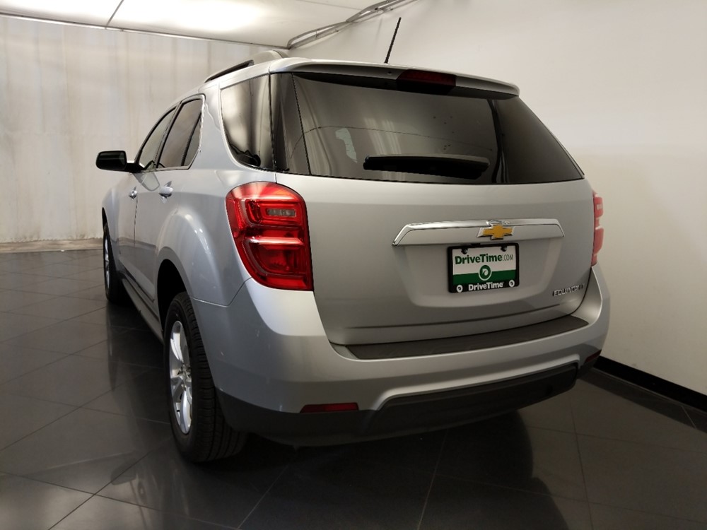 2016 Chevrolet Equinox - Driver Rear Trunk