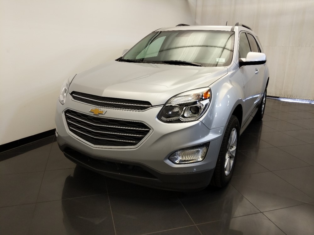 2016 Chevrolet Equinox - Driver Front Hood