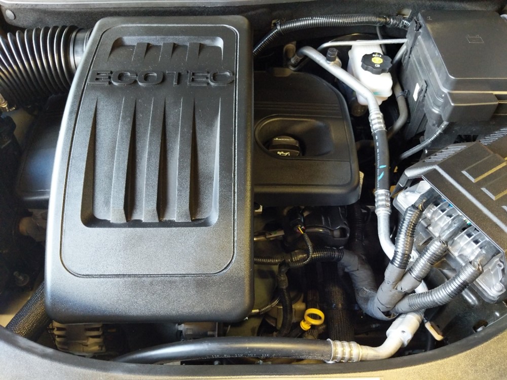 2016 Chevrolet Equinox - Engine