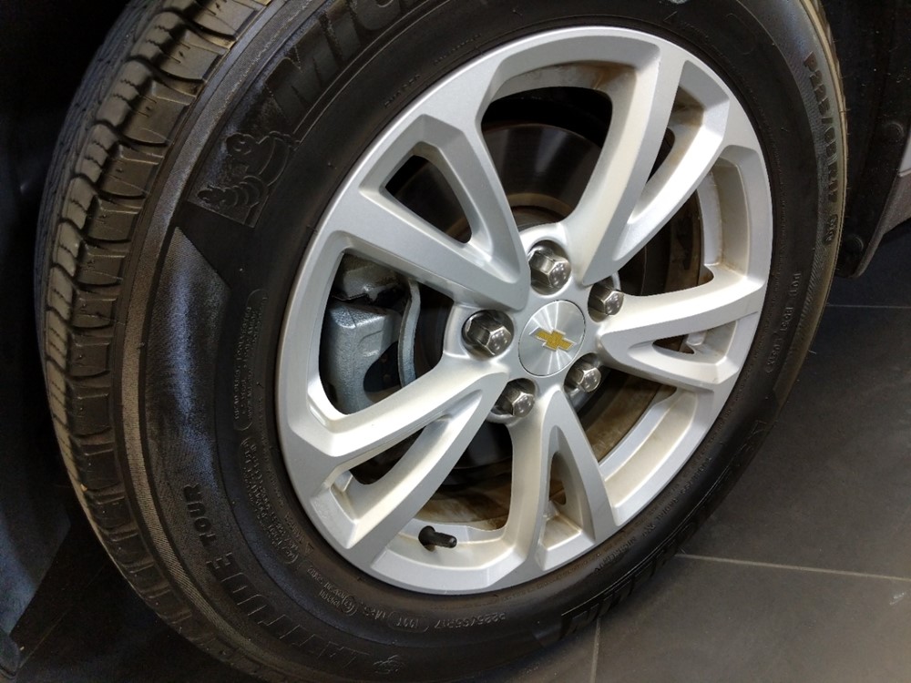 2016 Chevrolet Equinox - Wheel