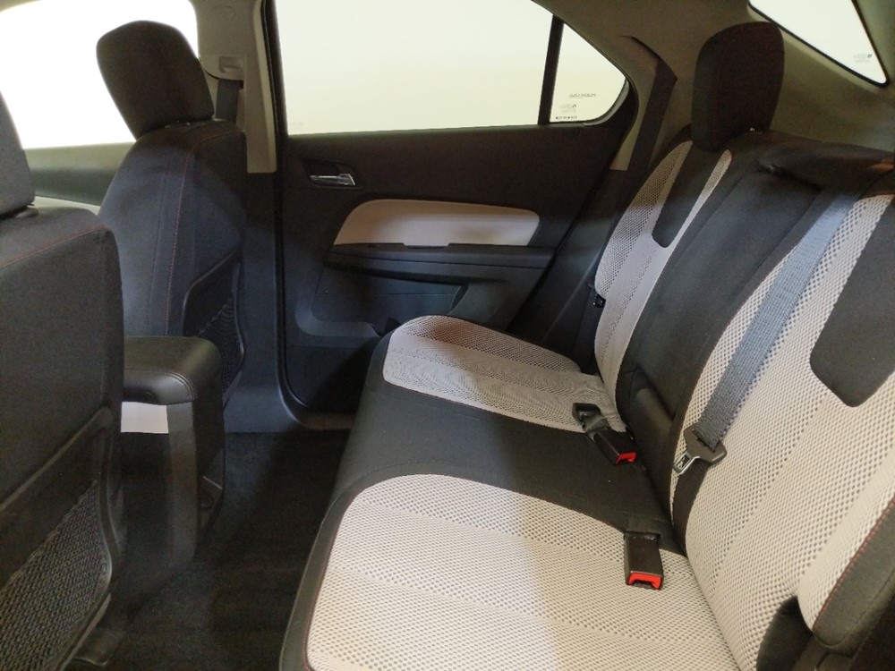 2016 Chevrolet Equinox - Driver Rear Seat