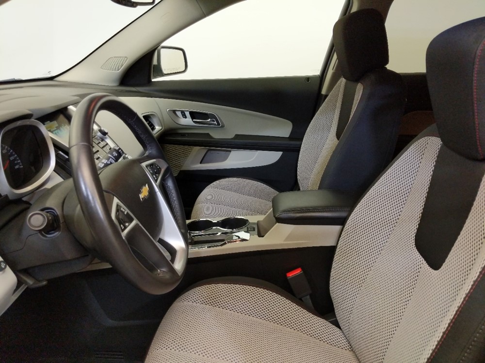 2016 Chevrolet Equinox - Driver Front Seat