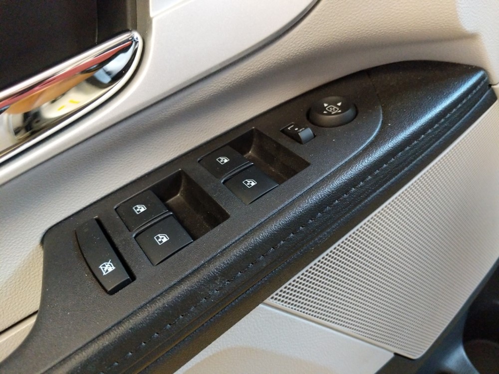 2016 Chevrolet Equinox - Driver Power Windows/Lock Control
