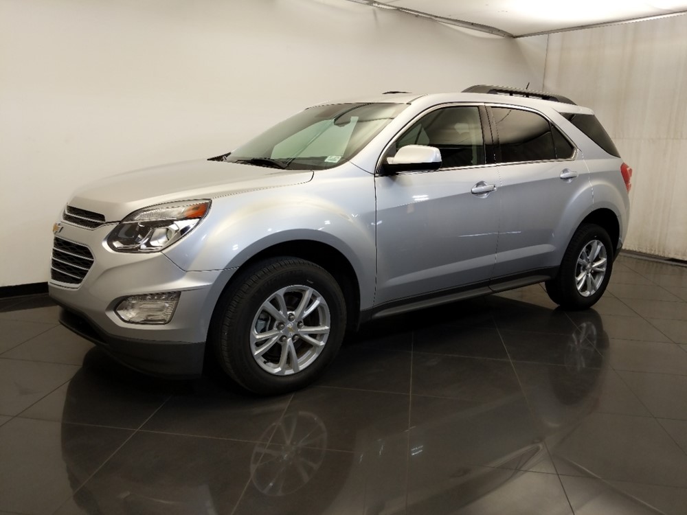 2016 Chevrolet Equinox - Driver Front Side
