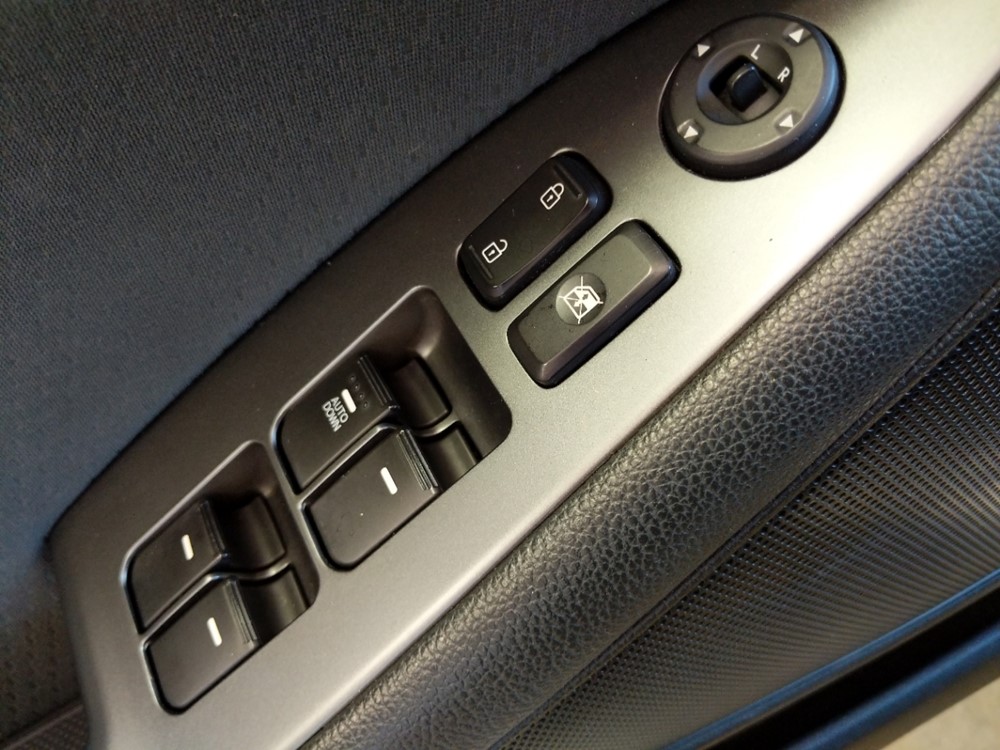 2015 Kia Optima - Driver Power Windows/Lock Control