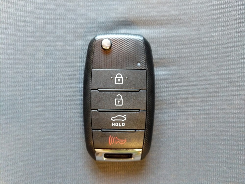 2015 Kia Optima - Keys